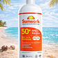 Protector Solar Sunwork 1 Kg - Miniatura 5