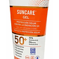 Suncare Protector Solar En Gel Fps50 90 Grs - Miniatura 2