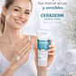 Ceraderm Crema de Manos 50g Hidratante Reparadora - Miniatura 3