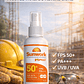 Protector Solar Sunwork Spray 50 Fps 120ml    - Miniatura 3