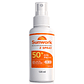 Protector Solar Sunwork Spray 50 Fps 120ml    - Miniatura 1