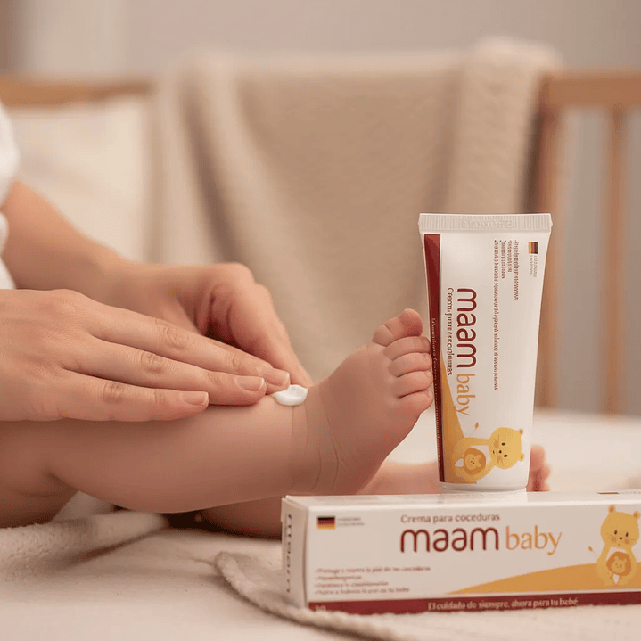 Maam Baby Crema Coceduras 30g Pack x3 7