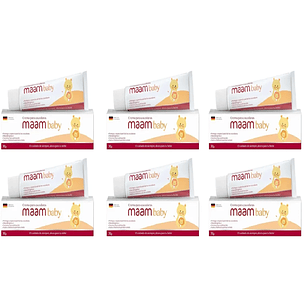 Maam Baby Crema Coceduras 30g Pack x6