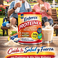 Enterex Proteinex Suplemento De Proteína En Polvo 275g Pack x3 - Miniatura 6