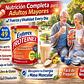 Enterex Proteinex Suplemento De Proteína En Polvo 275g Pack x3 - Miniatura 7