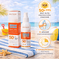 Bloqueador Spray Suncare Niños Protección Muy Alta Fps 50+ - Miniatura 3