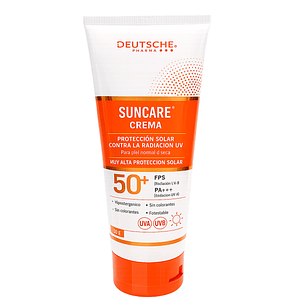 Suncare Crema Protector Solar FPS 50 90g