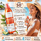 Protector Solar Transparente Suncare 100 Spray 200ml - Miniatura 4