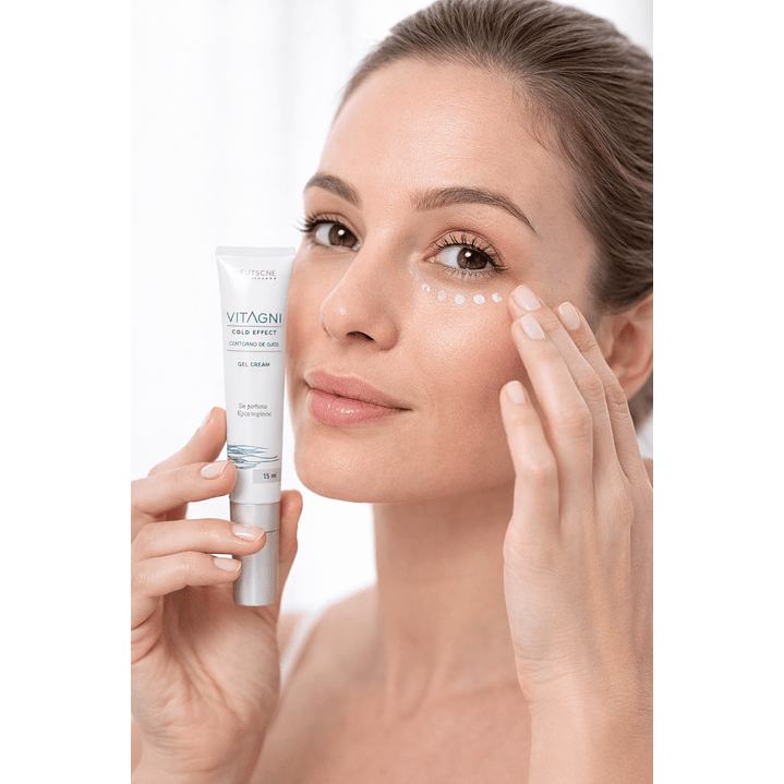 Contorno de Ojos Vitagni 15g Día y Noche 3