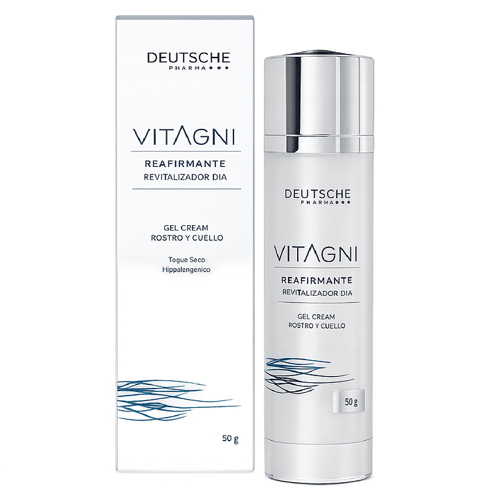 Vitagni Reafirmante Día 50g Antienvejecimiento 1