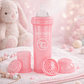 Biberón Twistshake Anti Colic 11oz 330ml Rosa - Miniatura 6