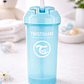Twistshake Vaso Con Bombilla Straw Cup 360ml Azul - Miniatura 4