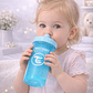 Vaso Antiderrame Kid Cup +12m Twistshake Azul 360ml - Miniatura 3
