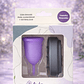 Copa Menstrual Ayla Con Esterilizador - Talla Pequeña - Miniatura 6