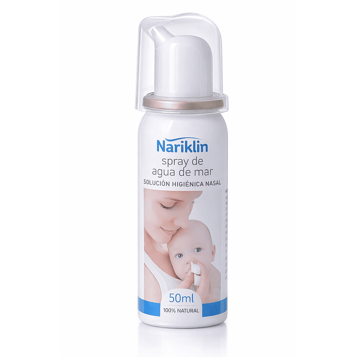 Nariklin Spray Agua De Mar 50ml 1