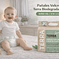 Pañales Terra Velcro Biodegradables Talla XG  X16 Unid - Miniatura 3
