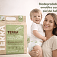 Pañales  Terra Velcro Biodegradables G X18 Unid Caja X8 - Miniatura 6