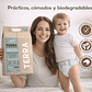  Pañales Terra Pants Biodegradables Talla XXG  X12 Unidades  - Miniatura 3