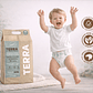  Pañales Terra Pants Biodegradables Talla XXG  X12 Caja X8 - Miniatura 7