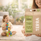 Pañales Terra Pants Biodegradables Talla G X16 CAJA X8 - Miniatura 5