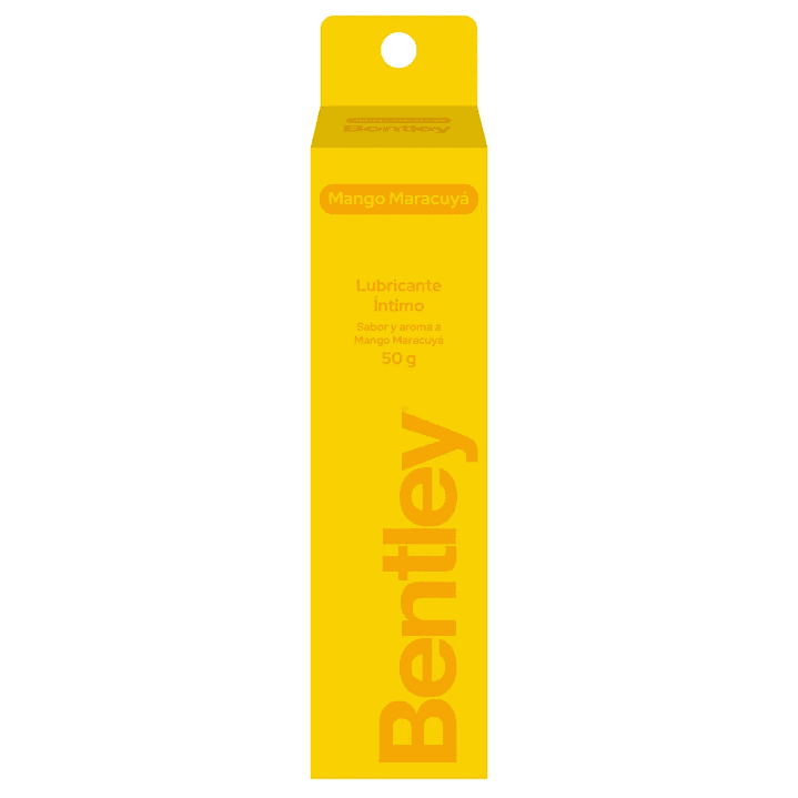Bentley Mango Maracuyá Gel Íntimo 50 g 1