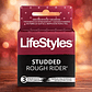 Preservativos Lifestyles Rough Rider x3 - Miniatura 2