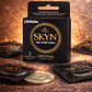 Preservativos Lifestyles Condones Skyn Original Sin Látex X3 Pack x2 - Miniatura 5