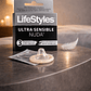 Preservativos  Lifes Style Ultra  Sensible Nuda X3 Unidades Pack x2 - Miniatura 5