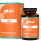 Infor Vit Zinc Comp 60 Comprimidos - Miniatura 2