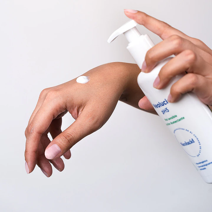 Neolucid Loción Humectante Hipoalergénica Ph5 250ml Pack x3 3