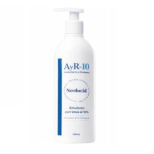 Neulocid Ayr Emulsión Humectante Con Urea 10% 360ml