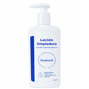Neolucid Locion Limpiadora Facial y Corporal 250ml