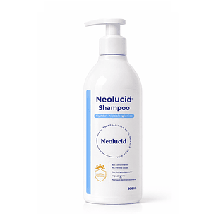 Neolucid Shampoo Hipoalergenico Con Protector Solar 300ml