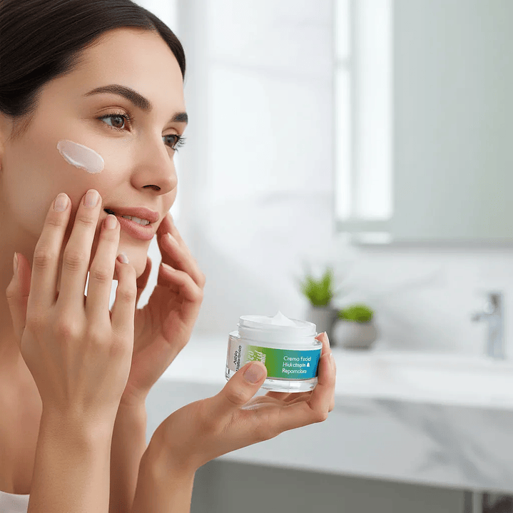 Neolucid Ultra Hr Crema Facial Acido Hialurónico 50gr 5