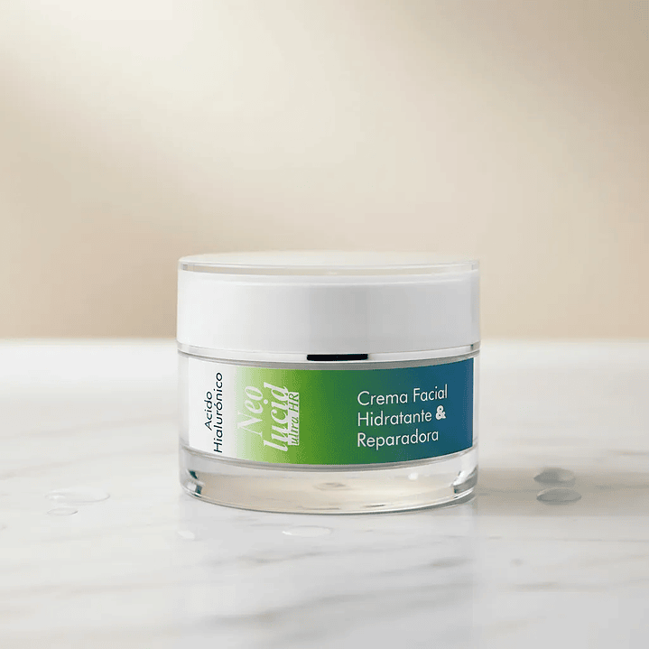 Neolucid Ultra Hr Crema Facial Acido Hialurónico 50gr 6