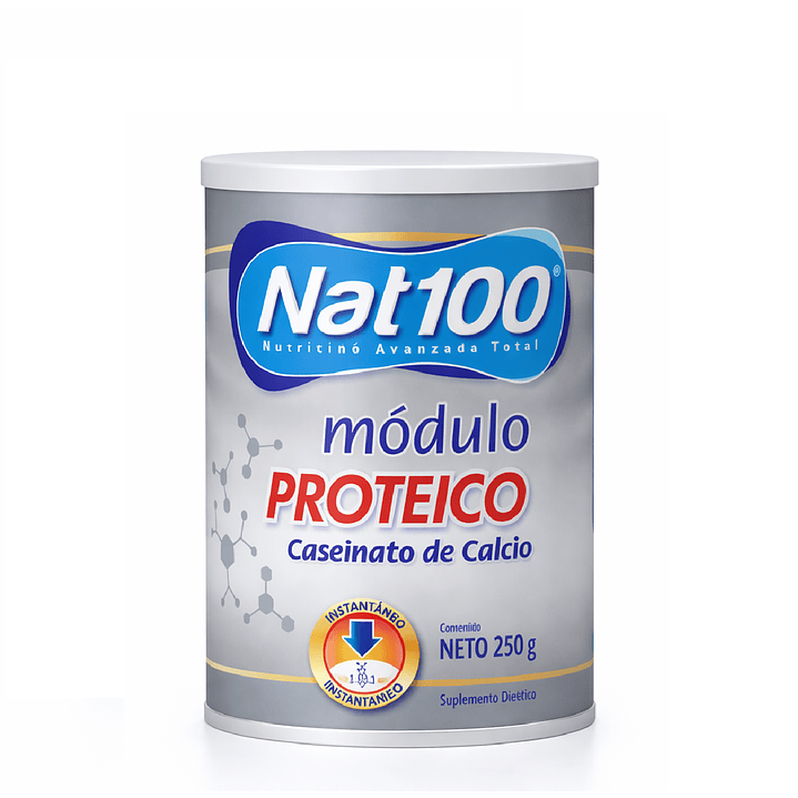 Nat 100 Modulo Proteico 250g Pack x5 2