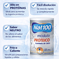 Nat 100 Modulo Proteico 250g Pack x5 - Miniatura 6