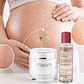 Pack Maam Crema Prenatal 230g + Aceite Antiestrías 100ml | Prevención Estrías Embarazo - Miniatura 3