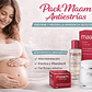 Pack Maam Crema Prenatal 230g + Aceite Antiestrías 100ml | Prevención Estrías Embarazo - Miniatura 7