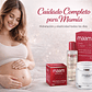 Pack Maam Crema Prenatal 230g + Aceite Antiestrías 100ml | Prevención Estrías Embarazo - Miniatura 8