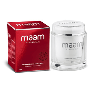 Maam Crema Prenatal Antiestrias 230g 