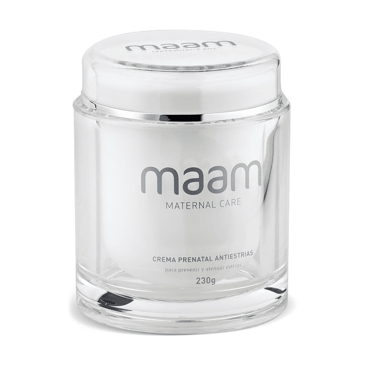 Maam Crema Prenatal Antiestrias 230g  2