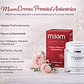 Maam Crema Prenatal Antiestrias 230g  - Miniatura 3