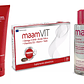 Kit Maam Aceite Antiestrías 100ml + Gel Pezones 60ml + 30 Cápsulas - Miniatura 1