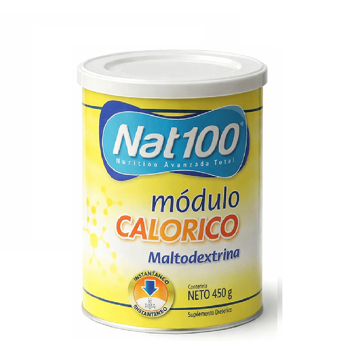 Nat 100 Modulo Calórico - 450 Gr 1