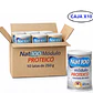 Nat 100 Modulo Proteico 250g Caja x10 - Miniatura 1