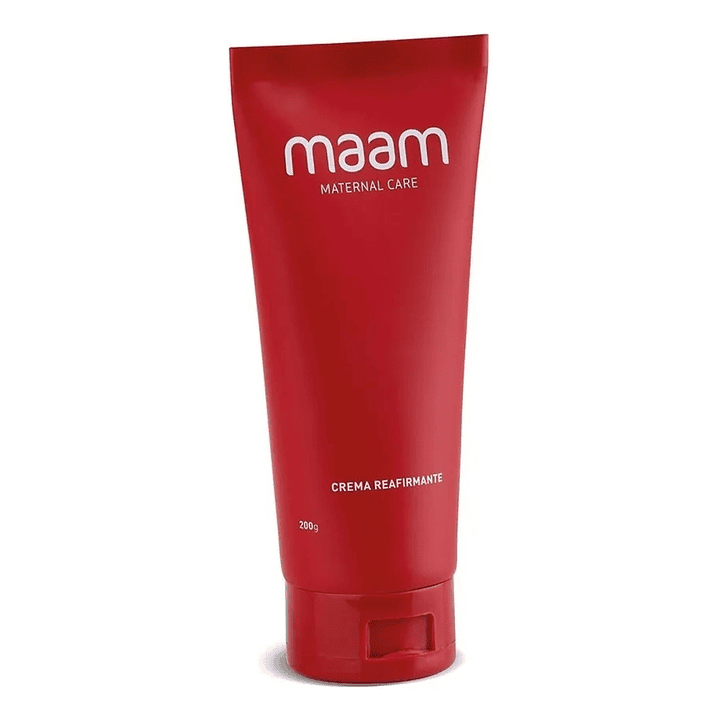 Maam Crema Reafirmante Corporal 200g | Elasticidad y Firmeza 2