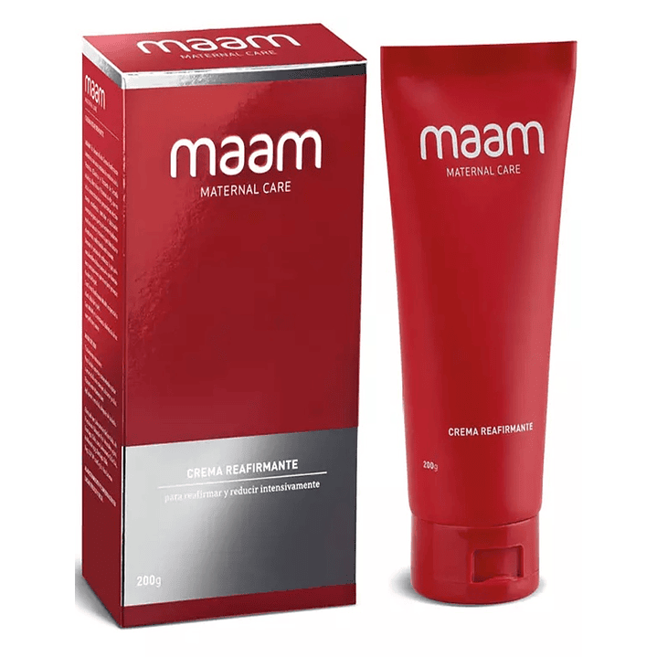 Maam Crema Reafirmante Corporal 200g | Elasticidad y Firmeza 1