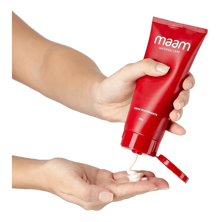Maam Crema Reafirmante Corporal 200g | Elasticidad y Firmeza 3