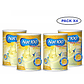 Nat 100 Triple Fibra Sabor Vainilla 900g Pack x4 - Miniatura 1